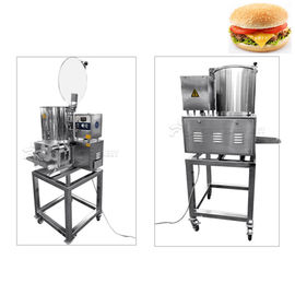 Chine Machine de fabricant de Patty d'hamburger de poulet de machines de traitement des denrées alimentaires des produits alimentaires de côtelette de viande fournisseur