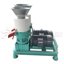 Chine Le granule de biomasse faisant à machine le moulin portatif de granule d'alimentation adaptent la couleur aux besoins du client fournisseur