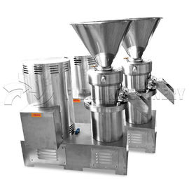 Chine La broyeur de café rechargeable de machine de broyeur d'écrou de l'industrie alimentaire réglable tournent la vitesse fournisseur