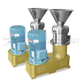 Chine Machine colloïdale de broyeur de pierre de beurre d'écrou de machine de moulin de piments 150-200 kilogrammes de capacité fournisseur
