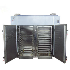 Chine Machine industrielle 120kg de dessiccateur de plateau de déshydrateur de nourriture d'acier inoxydable fournisseur