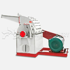 Chine La machine en bois commerciale de broyeur/machine en bois de défibreur facile fonctionnent fournisseur