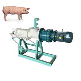 Chine Machine de asséchage de séparateur d'engrais de vache à machine d'engrais de déchets des animaux fournisseur