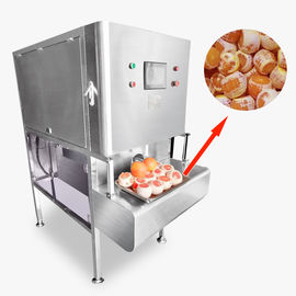 Chine Nouvelle machine orange de Partern Peeler automatique avec la fonction de lavage fournisseur