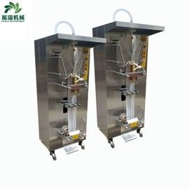 Chine machine à emballer 1000ml liquide semi automatique pour la norme internationale d'hygiène de lait fournisseur