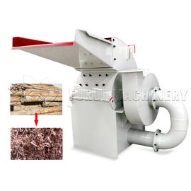 Chine Machine en bois de Pulverizer de broyeur à marteaux/machine chipper en bois 2500-3000 kg/h heures fournisseur