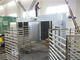 Déshydrateur automatique de grande capacité de plateau de la machine 144 de déshydrateur d'Iindustrial fournisseur