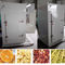 Déshydrateur de nourriture de rendement élevé/machine industriels déshydrateur de fruits et légumes fournisseur