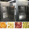 Plateaux de cuisson de la machine 24 de déshydratation de fruit de déshydrateur de nourriture de grande capacité fournisseur
