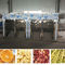 Machine de séchage de nourriture de capacité élevée à déshydrateur de la CE démontable industrielle de chariot fournisseur