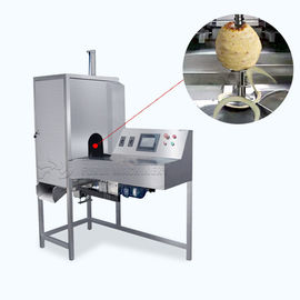 Chine Machine de Peeler de la mangue GXD-13/machine d'épluchage congelée de potiron de pastèque fournisseur