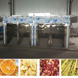 Chine Déshydrateur industriel économiseur d'énergie de boeuf séché/air chaud machine de séchage de nourriture fournisseur