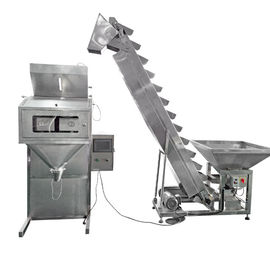 Chine Machine à emballer de granule d'industrie/pesage et machine à ensacher 2 Weighter fournisseur