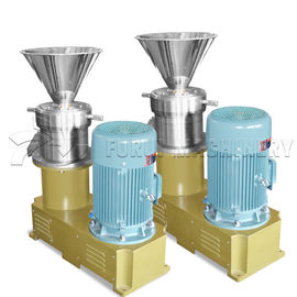 Chine Procédé commercial de traitement thermique de beurre d'écrou de broyeur d'écrou 7,5 kilowatts de puissance de moteur fournisseur