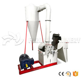 Chine conception de machine de Pulverizer d'impact de machines de déchiquetage de la palette 22kw nouvelle fournisseur
